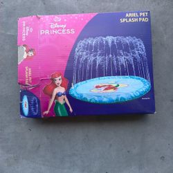 Splash Pad
