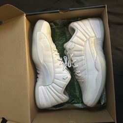 Jordan 12’s