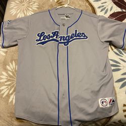 Dodgers Jersey for Sale in Los Angeles, CA - OfferUp