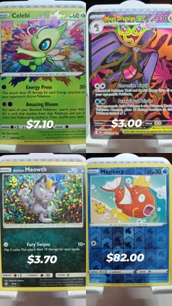 🔥 🔥🔥Pokémon Cards🔥🔥🔥