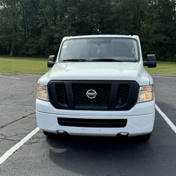 2019 Nissan NV
