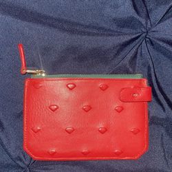 Diamond Supply Co. Zip Up Wallet 