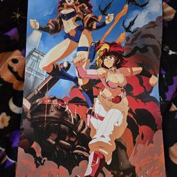 Game Gyaru Poster