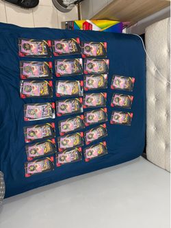 Pokémon 2026 Pitch Black TCG 24 Promo Pack Lot (Slowpoke with coin)