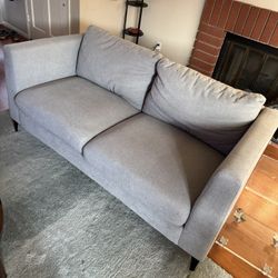 Grey Couch