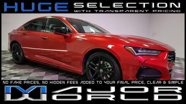 2024 Acura TLX