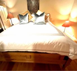 California King Bed Frame