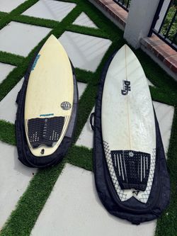 Surfboard DHD Promer