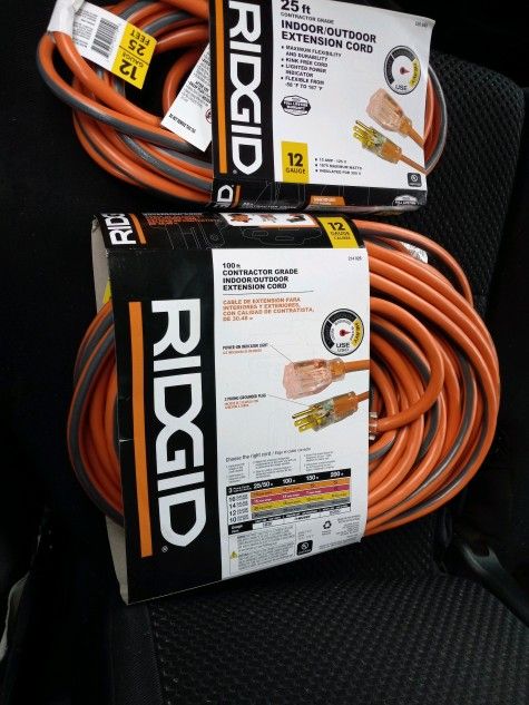 Extension Cords