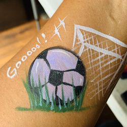 Facepainting