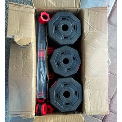 DUMBBELL SETS 