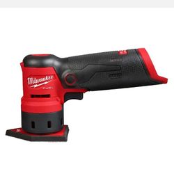 Milwaukee 2531-20 M12 FUEL 12V Cordless Orbital Detail Sander - Bare Tool