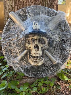 Dodger champions decor