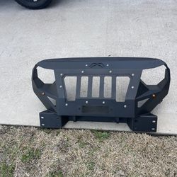 Grumper/Jeep Front Grill