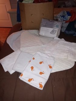 10 piece Deluxe Diaper Gift Set