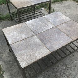 Patio Tables