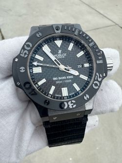 Hublot Big Bang King Power 48mm Ceramic Automatic