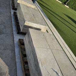 Travertine Pallets 