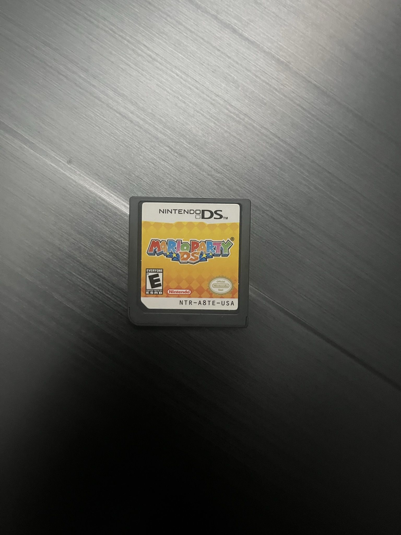 Mario Party DS