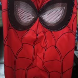 Spider Man Costume For Kids