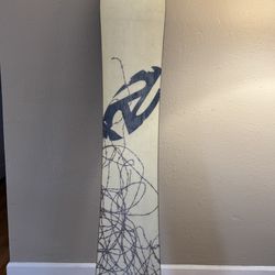 Rare Burton Snowboard Kelly Air Collectors