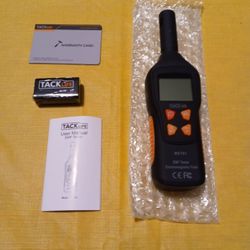 TACKLIFE EMF Tester