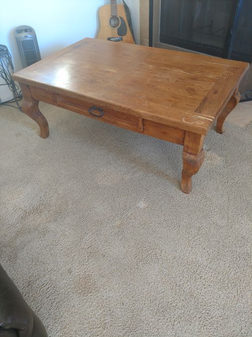 Coffee table