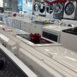Washers And Dryer Sets |Warranty |Sale 