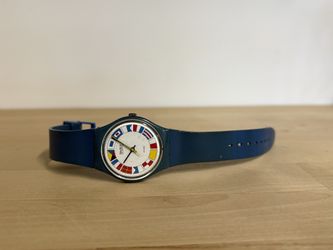 Swatch Flags of the World