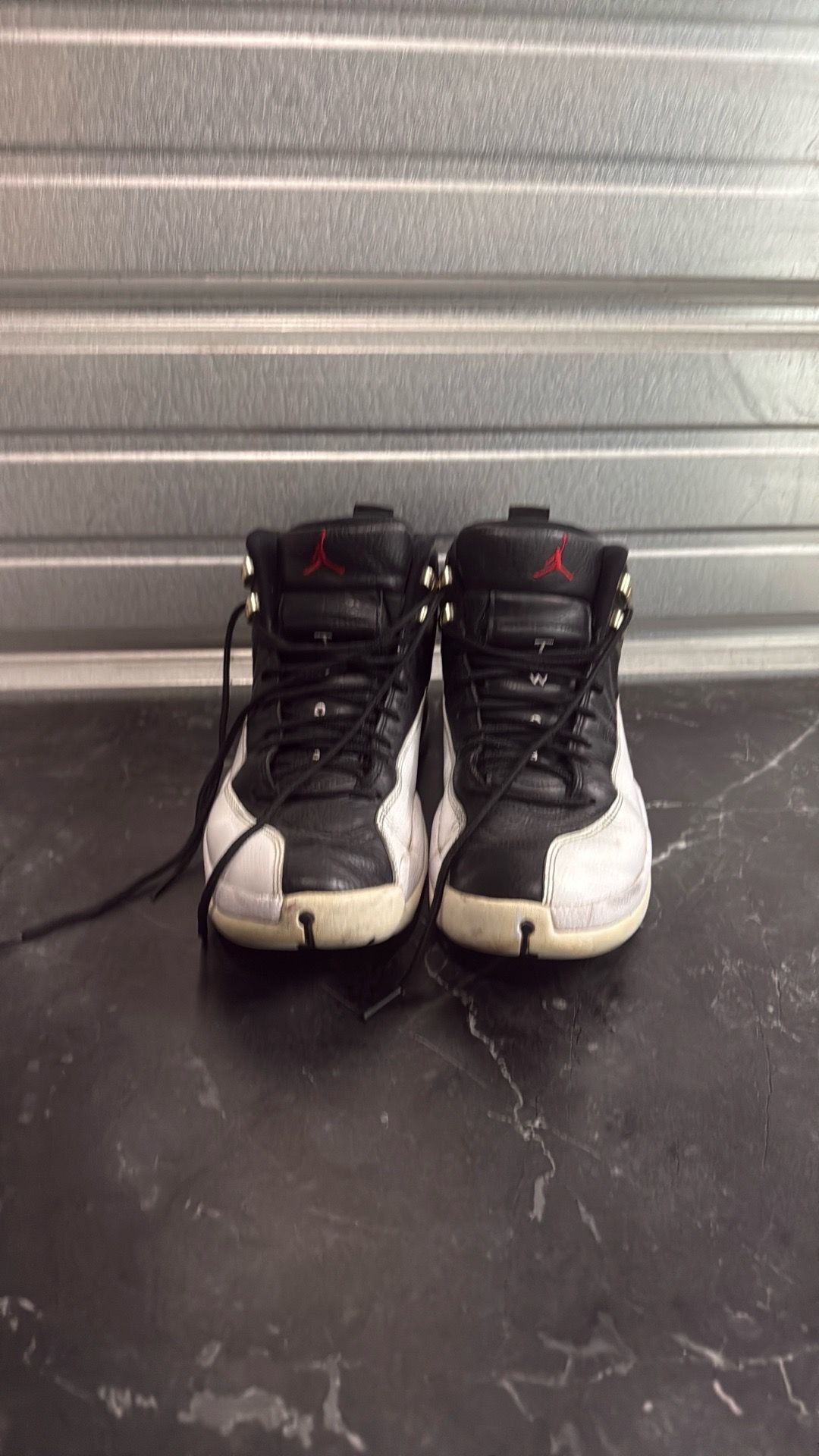 Jordan 12 Playoff