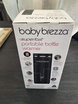Baby Brezza Portable Bottle Warmer
