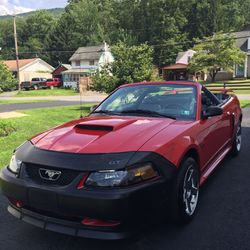 2002 Ford Mustang