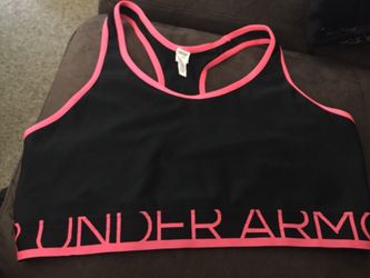 Fitness/yoga bra UNDERARMOUR
