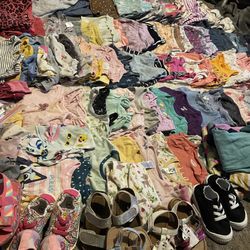 Toddler Girl Clothes