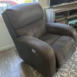 Electric recliner