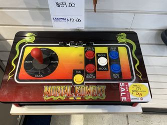 Mortal Kombat