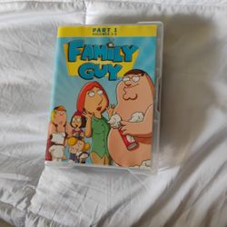 Family Guy Part 1 Volumes 1 Through 5