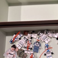 LEGO Original Star Wars Mini Figures 2010+