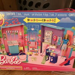 Barbie Toy Lot 