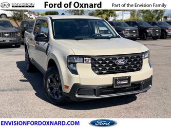 2025 Ford Maverick