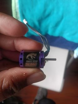 Injora brushless motor new