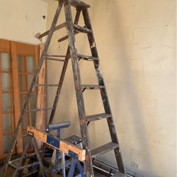 8 Ft Ladder