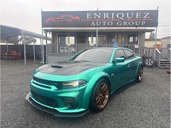 2020 Dodge Charger