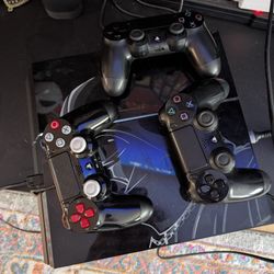 PS4 Darth Vader Edition