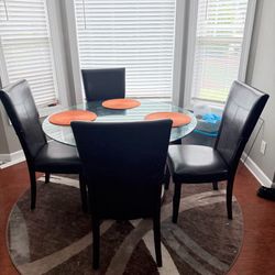 Dining table