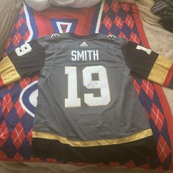 Golden Knights Signed Jersey🔥
