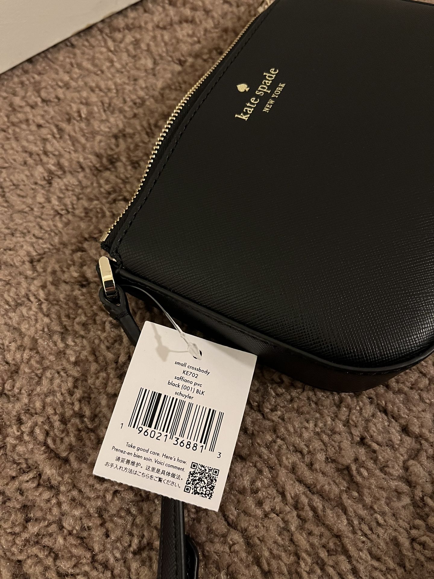 Small Kate Spade Crossbody Bag