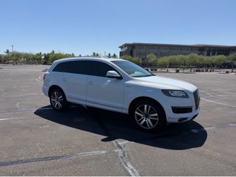 2014 Audi Q7