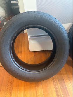 4 MICHELIN SUMMER TIRES  215/65R17