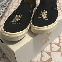 Vans Harry Potter Slip Ons